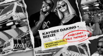 Kaygee Daking & Bizizi – AMBULANCE YASE THEMBISA (feat. Reggy Ndlovu & Sayfar)