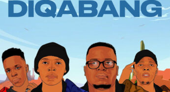 Khathapillar, Sol Phenduka & Smash SA – Diqabang (feat. Kamoh Xaba)
