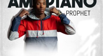 Lah’Vee – Amapiano Prophet EP