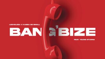 Leehleza & Kabza De Small - Bang'bize (feat. Young Stunna)