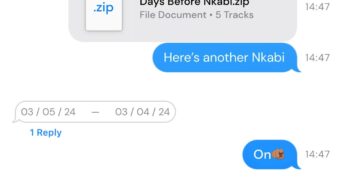 Musical Jazz – Days Before Nkabi EP