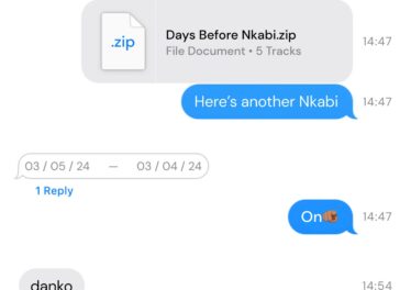 Musical Jazz - Days Before Nkabi EP