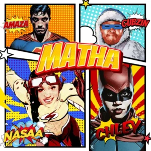 NASAA and Chley - Matha (feat. djygubzin.live & Amaza)