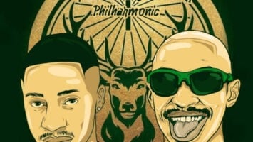 Nandipha808, LeeMcKrazy & Philharmonic - iJäger (feat. Givem Tyler Litch, DeeStar Za & Nation Deep)