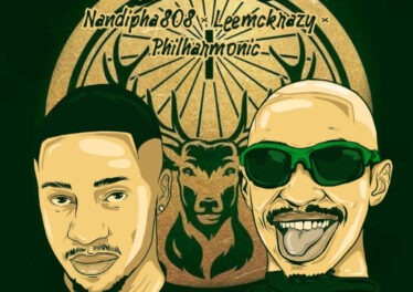 Nandipha808, LeeMcKrazy & Philharmonic - iJäger (feat. Givem Tyler Litch, DeeStar Za & Nation Deep)