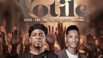 OSKIDO & King Tone SA - Sesi Votile (feat. Scotts Maphuma)
