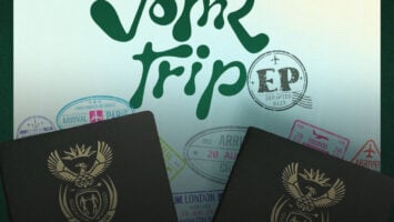 Officixl Rsa & Mr JazziQ - The Joint Trip EP