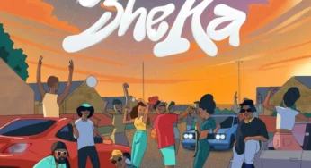 Q-Mark, Phantom Steeze & PRVIS3 – Bheka (feat. Slick Widit & Alfa Kat)