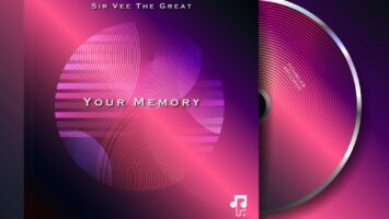 Sir Vee The Great - Your Memory EP