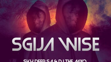 Sky Deep SA & DJ THE MXO - SGIJA WISE EP