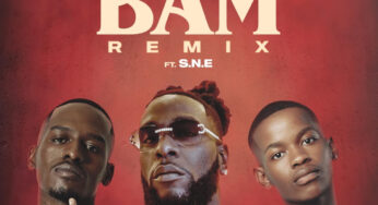 TitoM, Burna Boy & Yuppe – Tshwala Bam (Remix)