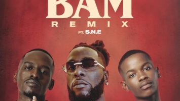 TitoM, Burna Boy & Yuppe - Tshwala Bam (Remix) (feat. S.N.E)