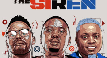 Triple X Da Ghost, Effected & Kelvin Momo – The Siren