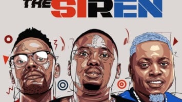 Triple X Da Ghost, Effected & Kelvin Momo - The Siren