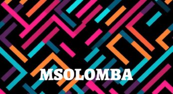 Uncle Zee, Nkanyezi Kubheka & Golden DJz – MSOLOMBA