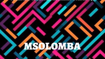 Uncle Zee, Nkanyezi Kubheka & Golden DJz - MSOLOMBA