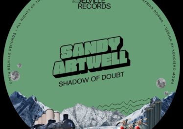 Sandy Artwell - Shadow Of Doubt EP