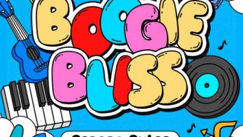 Reagan Ruler - BOOGIE BLISS EP