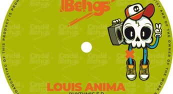 Louis Anima – Rhythmic EP