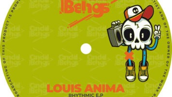 Louis Anima - Rhythmic EP
