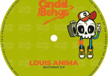 Louis Anima - Rhythmic EP