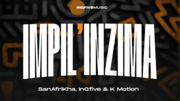 SanAfriKha, InQfive & K-Motion - Impil'Inzima