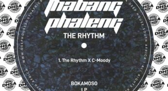 Thabang Phaleng & C-Moody – The Rhythm (Original Mix)