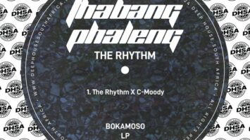Thabang Phaleng & C-Moody - The Rhythm (Original Mix)
