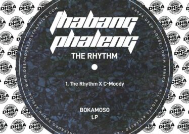 Thabang Phaleng & C-Moody - The Rhythm (Original Mix)