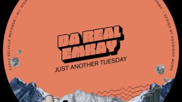 Da Real Emkay - Just Another Tuesday EP