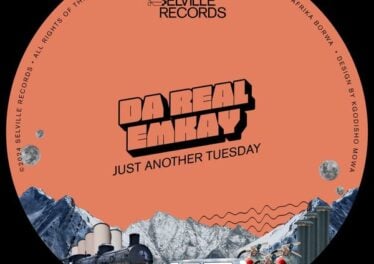 Da Real Emkay - Just Another Tuesday EP