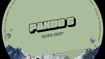 Pando G - Goes Deep EP