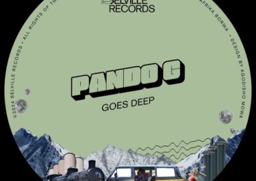 Pando G - Goes Deep EP