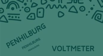 Penhilburg – VoltMeter EP