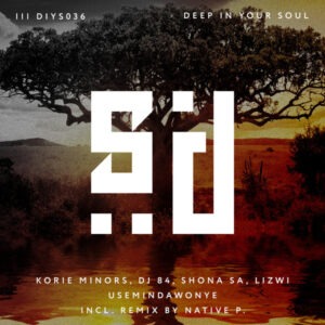 Korie Minors, Lizwi & Dj 8-4 - Usemindawonye (feat. Shona SA)