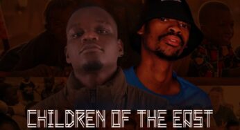 Alvilianx & PabloSA – Children of the East EP