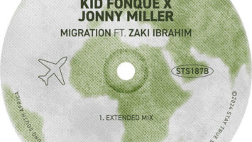 Kid Fonque, Jonny Miller & Zaki Ibrahim - Migration (Extended Mix)