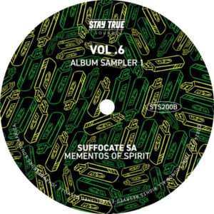 Suffocate SA - Mementos Of Spirit