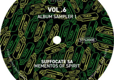 Suffocate SA - Mementos Of Spirit