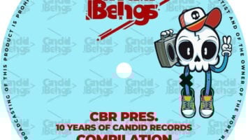 CBR.Pres.10 Years Of Candid Beings (Part.1)