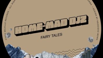 Home-Mad Djz - Fairy Tales EP