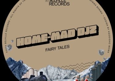Home-Mad Djz - Fairy Tales EP