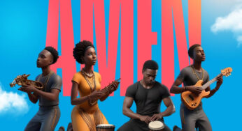 Afrikan Roots, DJ Wonderboy & Maz Sings – Amen