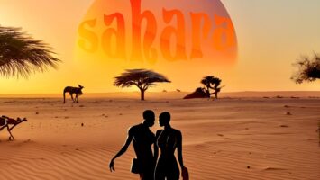 Benny Chill, DBN Gogo & Mustbedubz - Sahara