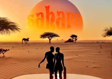 Benny Chill, DBN Gogo & Mustbedubz - Sahara