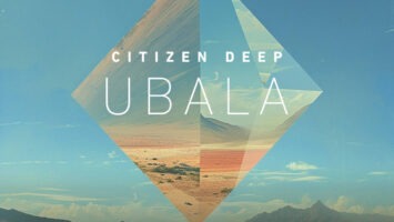 Citizen Deep - Ubala (feat. Maline Aura & DR Thulz)
