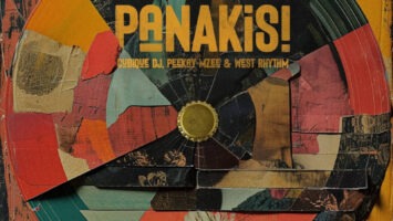 Cubique DJ, Peekay Mzee & West Rhythm - Panakisi
