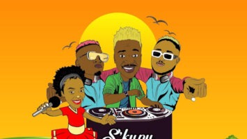 DJ Rochesta, Nthabi Sings & 2Point1 - S'kupu (Remix) (feat. Ntate Stunna, Kopper Waleh, Malome Vector & 'M'e Puseletso Seema)