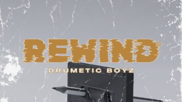 Drumetic Boyz - Rewind