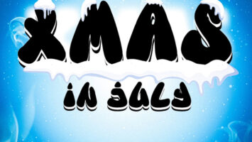 Gipa, Enny Man Da Guitar & Dj Mobla - Xmas In July (feat. Mellow & Sleazy & MashBeatz)